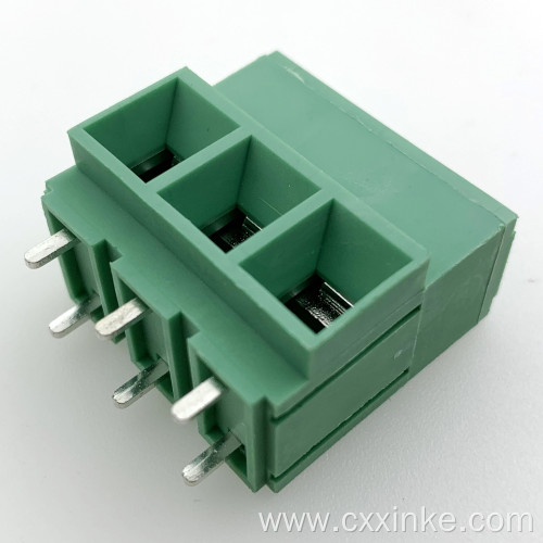 10.16MM pitch screw type PCB terminal block high current terminal